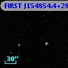 FIRST J154854.4+282833