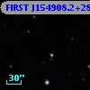 FIRST J154908.2+285206