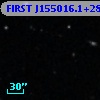 FIRST J155016.1+283326