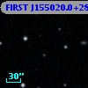 FIRST J155020.0+285716