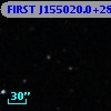 FIRST J155020.0+283113