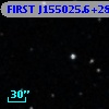FIRST J155025.6+285554