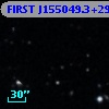 FIRST J155049.3+290803