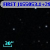 FIRST J155053.1+285221