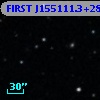 FIRST J155111.3+285840