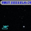 FIRST J155115.4+290509