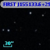 FIRST J155133.6+290655