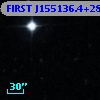 FIRST J155136.4+285821