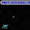 FIRST J155150.9+290843