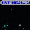 FIRST J155201.1+284602