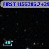 FIRST J155205.7+283133