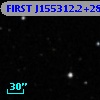 FIRST J155312.2+282518