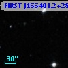 FIRST J155401.2+282846