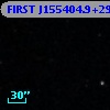 FIRST J155404.9+291242