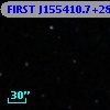 FIRST J155410.7+284254