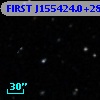 FIRST J155424.0+285836