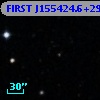 FIRST J155424.6+290800