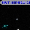 FIRST J155450.1+284649