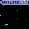 FIRST J155531.8+290840