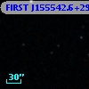 FIRST J155542.6+292320