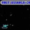 FIRST J155605.8+284837