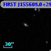 FIRST J155608.0+285310