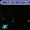 FIRST J154937.0+283250