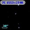 7C 1553+2740
