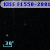 KISS F1550-2881