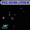 PCG J1549+2756 B