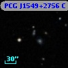PCG J1549+2756 C