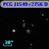 PCG J1549+2756 D