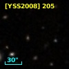 [YSS2008] 205