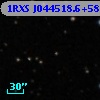 1RXS J044518.6+581835
