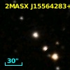 2MASX J15564283+2948476