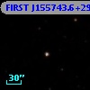 FIRST J155743.6+294230
