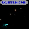 RX J1557.0+2748