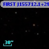 FIRST J155712.1+282413
