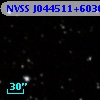 NVSS J044511+603015