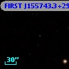 FIRST J155743.3+290518