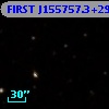 FIRST J155757.3+291358