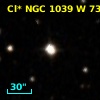 Cl* NGC 1039      W     731