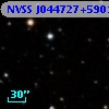NVSS J044727+590157