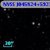 NVSS J045824+592718