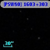 [PSW80] 1603+303