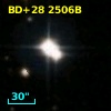 BD+28  2506B