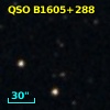 QSO B1605+288