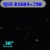 QSO B1604+290