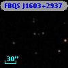 FBQS J1603+2937