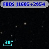 FBQS J1605+2854
